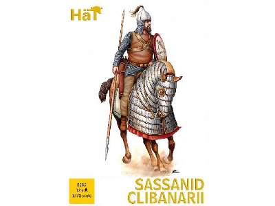 Ciężka jazda Sasanidów - klibaranriusze - zdjęcie 1