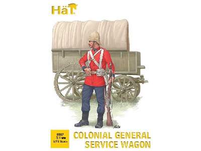 Colonial General Service Wagon  - zdjęcie 1