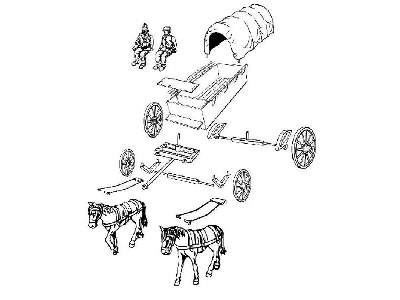 Colonial General Service Wagon  - zdjęcie 2