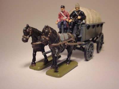 Colonial General Service Wagon  - zdjęcie 5