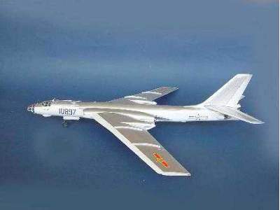 Tu-16k-26 Badger G/Chinese H-6 - zdjęcie 2