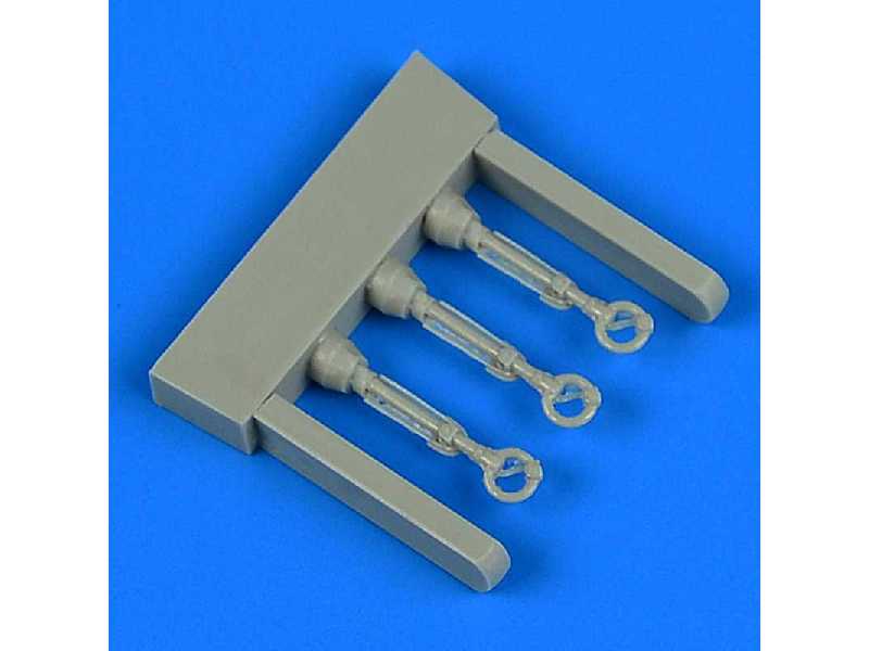 Hawker Hurricane control lever - Arma Hobby - zdjęcie 1 Hawker Hurricane control lever - Arma Hobby - zdjęcie 1