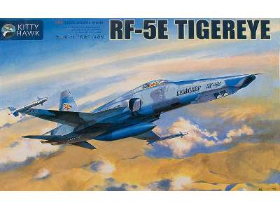 RF-5E Tigereye  - zdjęcie 1