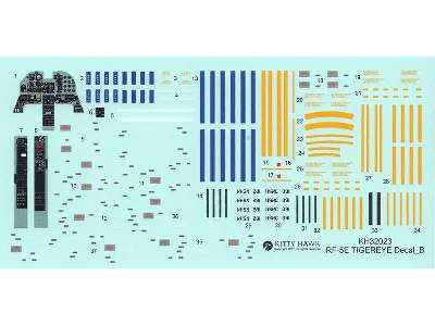 RF-5E Tigereye  - zdjęcie 9