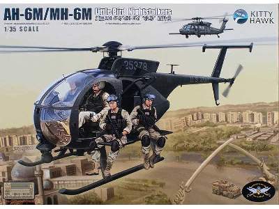 AH-6M/MH-6M Little Bird Nightstalkers - zdjęcie 1