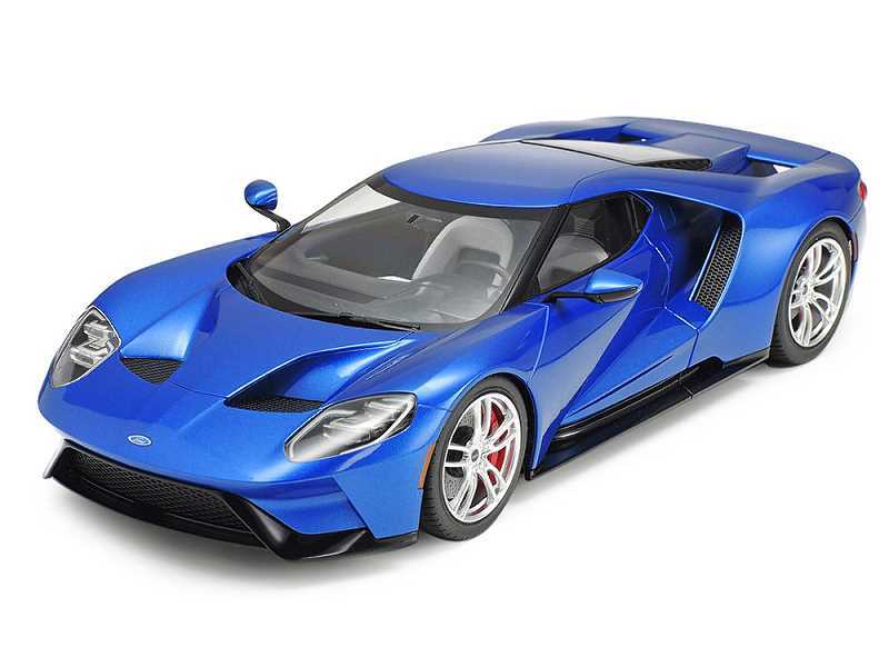 Ford GT - zdjęcie 1