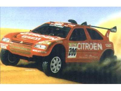 ZX Rallye - zdjęcie 1