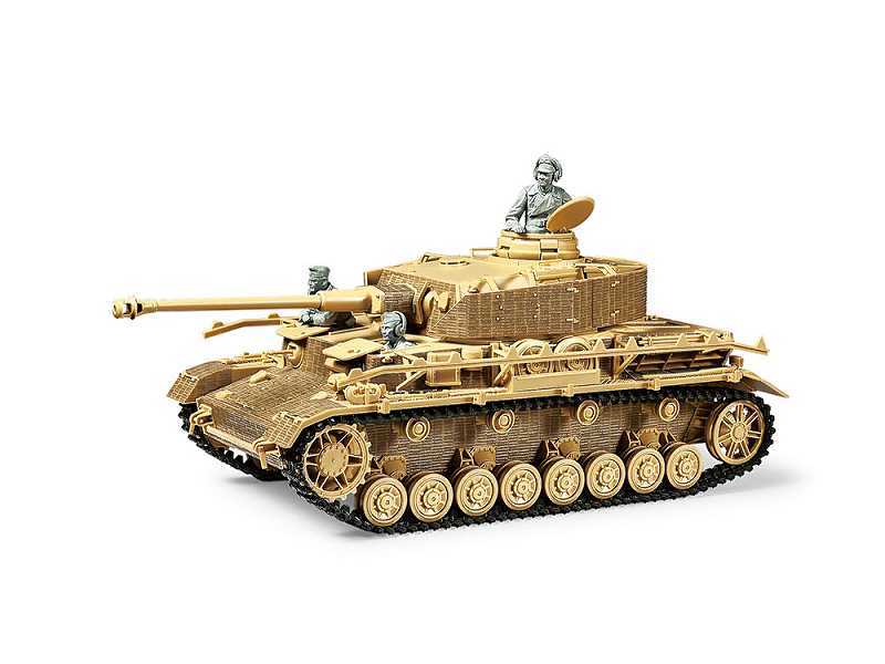 Panzer IV Ausf.J czołg niemiecki wydanie specjalne - zdjęcie 1 Panzer IV Ausf.J czołg niemiecki wydanie specjalne - zdjęcie 1