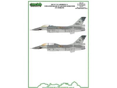 F16a /B Block 20 Taiwan Air Force Flying Tigers - zdjęcie 2