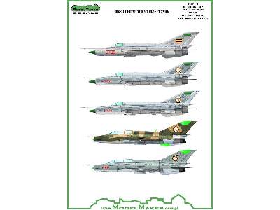 Mig-21 Around The World - Uganda - zdjęcie 2