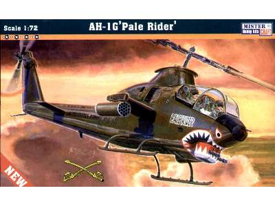 Śmigłowiec AH-1G Pale Rider - zdjęcie 1