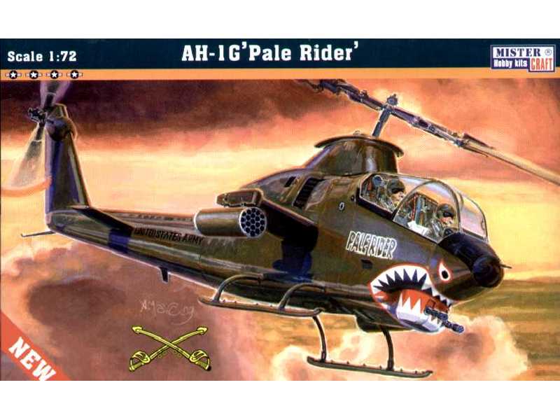 Śmigłowiec AH-1G Pale Rider - zdjęcie 1