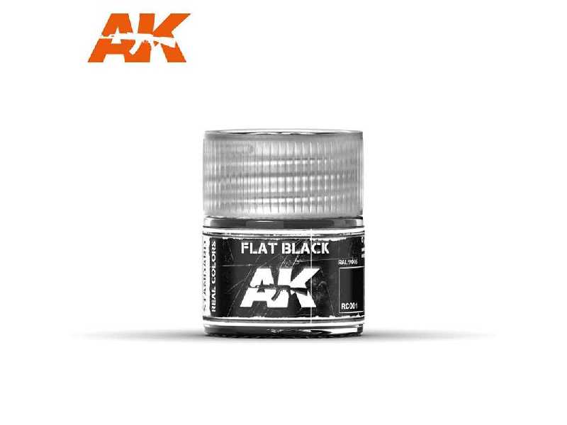 Flat Black - zdjęcie 1 Flat Black - zdjęcie 1