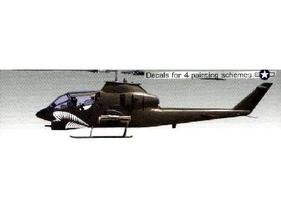 Śmigłowiec AH-1G Pale Rider - zdjęcie 2