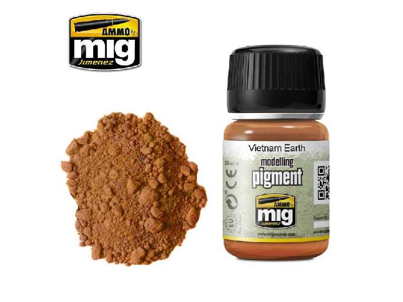 Vietnam Earth - zdjęcie 1 Vietnam Earth - zdjęcie 1