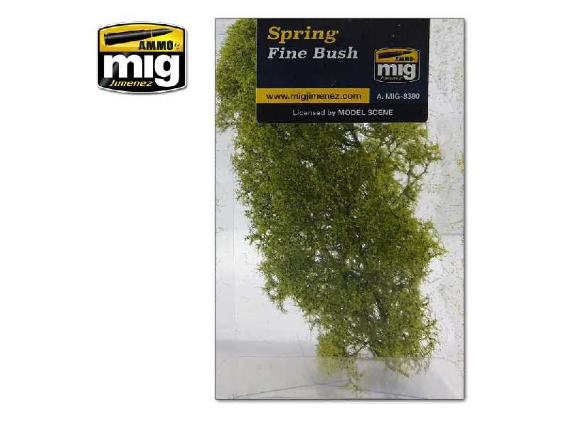 Fine Bush - Spring - zdjęcie 1 Fine Bush - Spring - zdjęcie 1