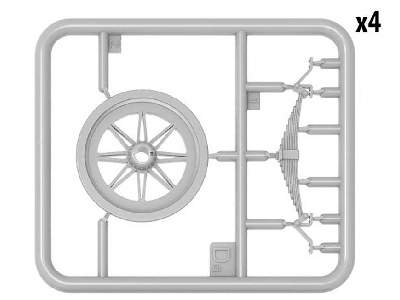 Wagon odkryty typu gondola 16,5-18t - zdjęcie 8