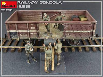Wagon odkryty typu gondola 16,5-18t - zdjęcie 37