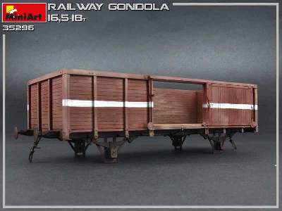 Wagon odkryty typu gondola 16,5-18t - zdjęcie 48