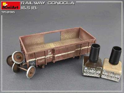 Wagon odkryty typu gondola 16,5-18t - zdjęcie 53