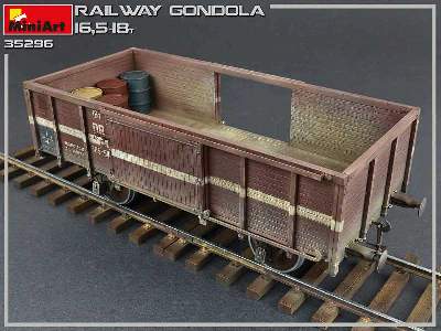 Wagon odkryty typu gondola 16,5-18t - zdjęcie 62