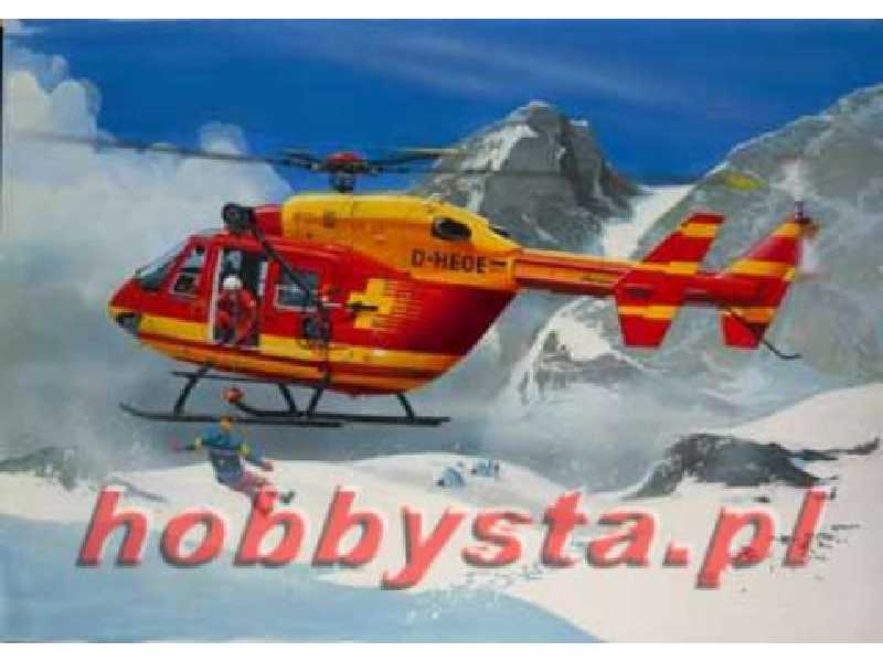 Medicopter 117 - zestaw podarunkowy - zdjęcie 1 Medicopter 117 - zestaw podarunkowy - zdjęcie 1