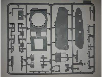 Leichttraktor Rheinmetall 1930 - czołg niemiecki - zdjęcie 6