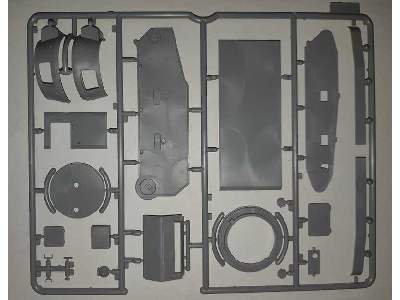 Leichttraktor Rheinmetall 1930 - czołg niemiecki - zdjęcie 7