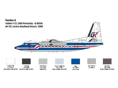 Fokker F27 Friendship - zdjęcie 4