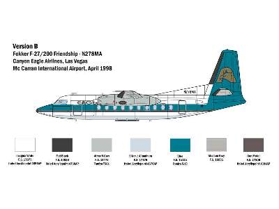 Fokker F27 Friendship - zdjęcie 5