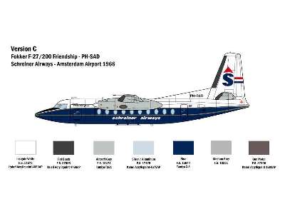 Fokker F27 Friendship - zdjęcie 6