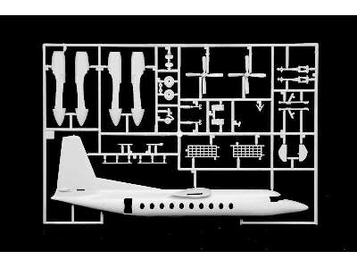 Fokker F27 Friendship - zdjęcie 7