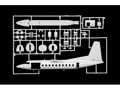 Fokker F27 Friendship - zdjęcie 8