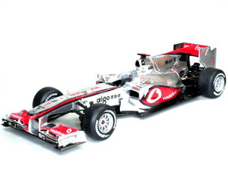 McLaren Mercedes "Button" - zestaw podarunkowy - zdjęcie 1 McLaren Mercedes "Button" - zestaw podarunkowy - zdjęcie 1