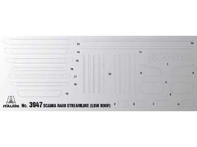 Scania R400 Streamline Flat Roof - zdjęcie 4