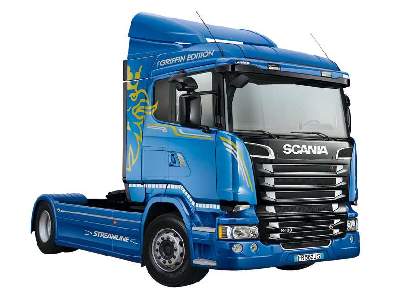 Scania R400 Streamline Flat Roof - zdjęcie 5