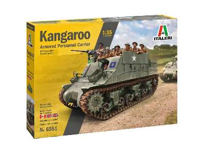 Kangaroo - armoured personnel carrier - zdjęcie 3