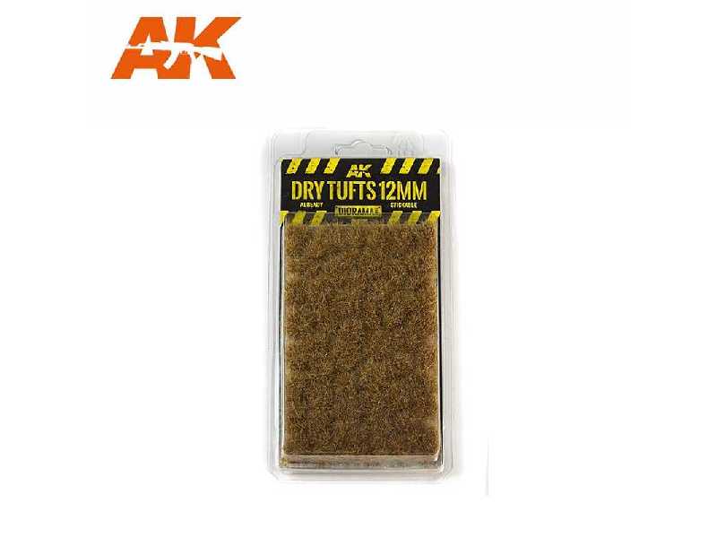 Dry Tufts 12mm - zdjęcie 1