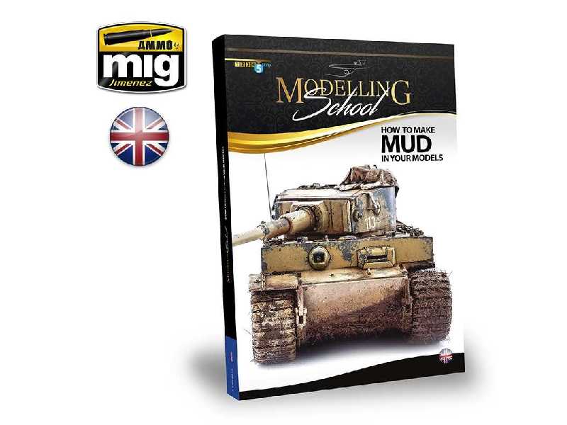 Modelling School - How To Make Mud In Your Models (English) - zdjęcie 1 Modelling School - How To Make Mud In Your Models (English) - zdjęcie 1