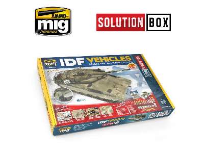 IDF Vehicles Solution Box - zdjęcie 1
