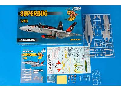 Superbug 1/48 - zdjęcie 20