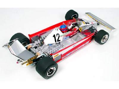 Ferrari 312T3 (Clear Cowl)  - zdjęcie 2