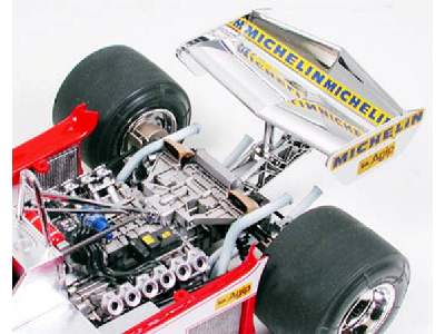 Ferrari 312T3 (Clear Cowl)  - zdjęcie 5