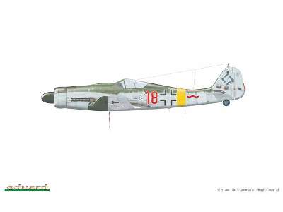 Fw 190D-9 1/144 - zdjęcie 7