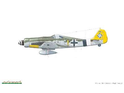 Fw 190D-9 1/144 - zdjęcie 8