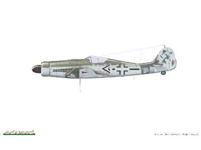 Fw 190D-9 1/144 - zdjęcie 9