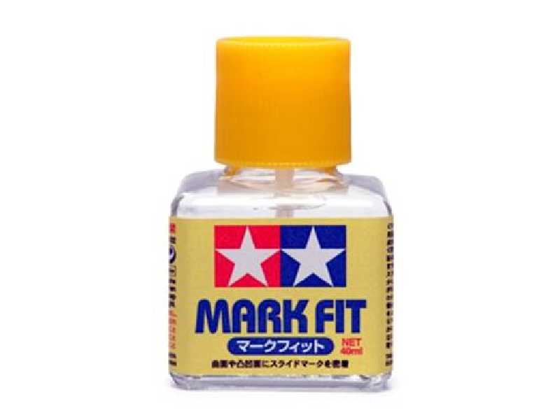 Mark Fit - płyn do kalkomanii - zdjęcie 1 Mark Fit - płyn do kalkomanii - zdjęcie 1