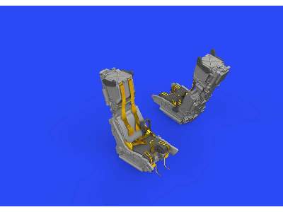 F-14D ejection seats 1/48 - Tamiya - zdjęcie 2