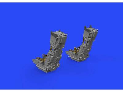 F-14D ejection seats 1/48 - Tamiya - zdjęcie 3