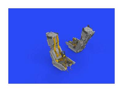 F-14D ejection seats 1/48 - Tamiya - zdjęcie 5